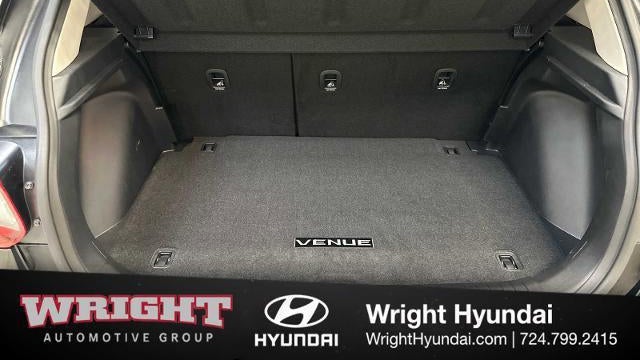 2025 Hyundai VENUE SEL