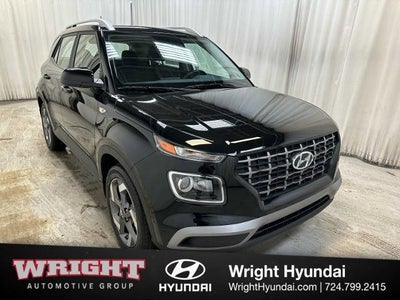 Photo of a 2025 Hyundai Venue SEL 4DR Crossover for sale
