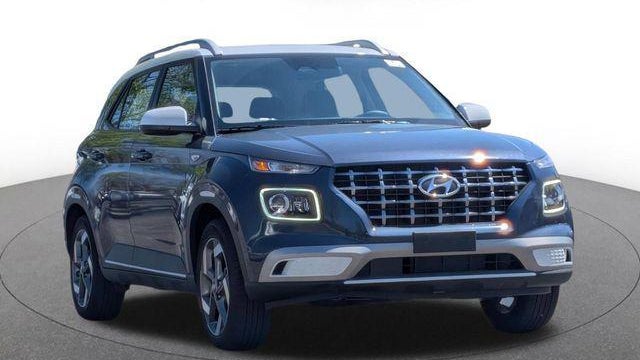 Preowned 2025 Hyundai VENUE Limited for Sale