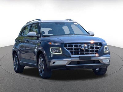 2025 Hyundai Venue Limited 4DR Crossover