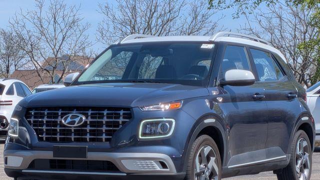 2025 Hyundai VENUE Limited