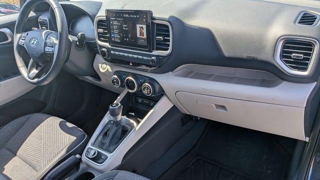 2025 Hyundai VENUE Limited