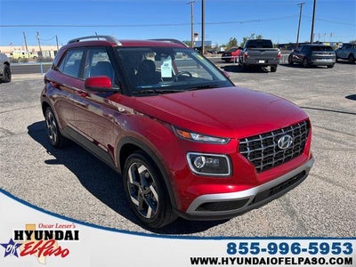 Photo of a 2025 Hyundai Venue Limited 4DR Crossover for sale