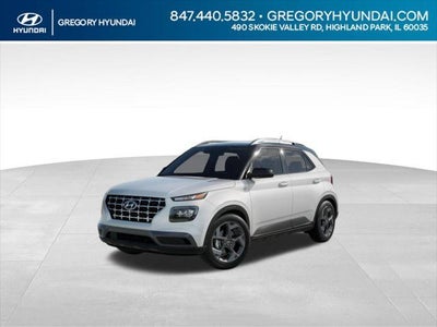 Photo of a 2025 Hyundai Venue Limited 4DR Crossover for sale