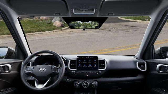 2025 Hyundai VENUE Limited