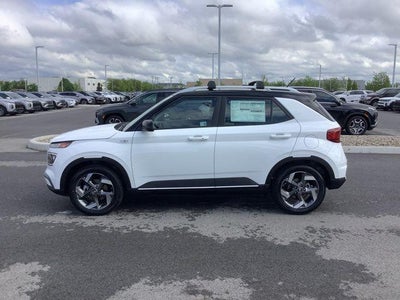 Photo of a 2025 Hyundai Venue Limited 4DR Crossover for sale