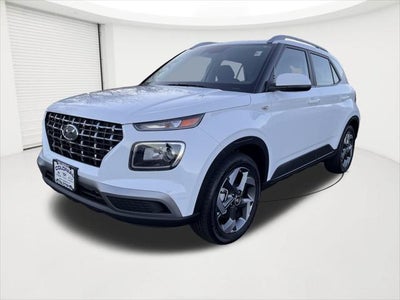 2025 Hyundai Venue SEL 4DR Crossover