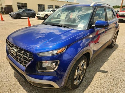 Photo of a 2025 Hyundai Venue SEL 4DR Crossover for sale