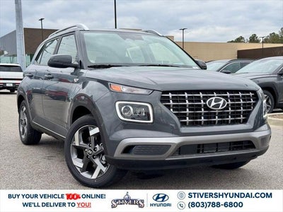 Photo of a 2025 Hyundai Venue Limited 4DR Crossover for sale