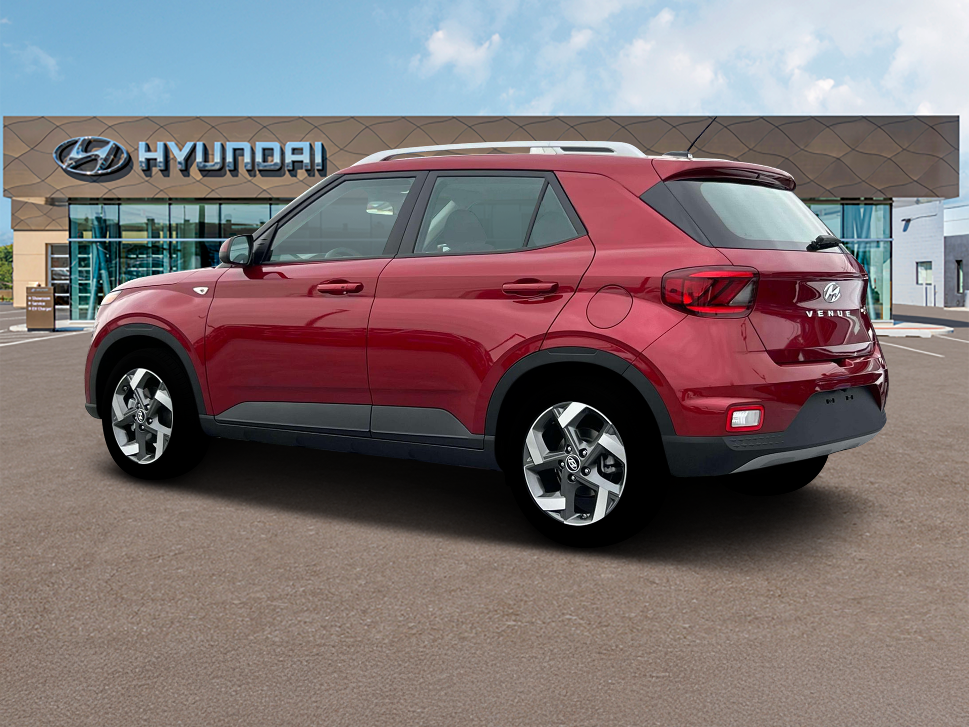 2025 Hyundai Venue - $20,216