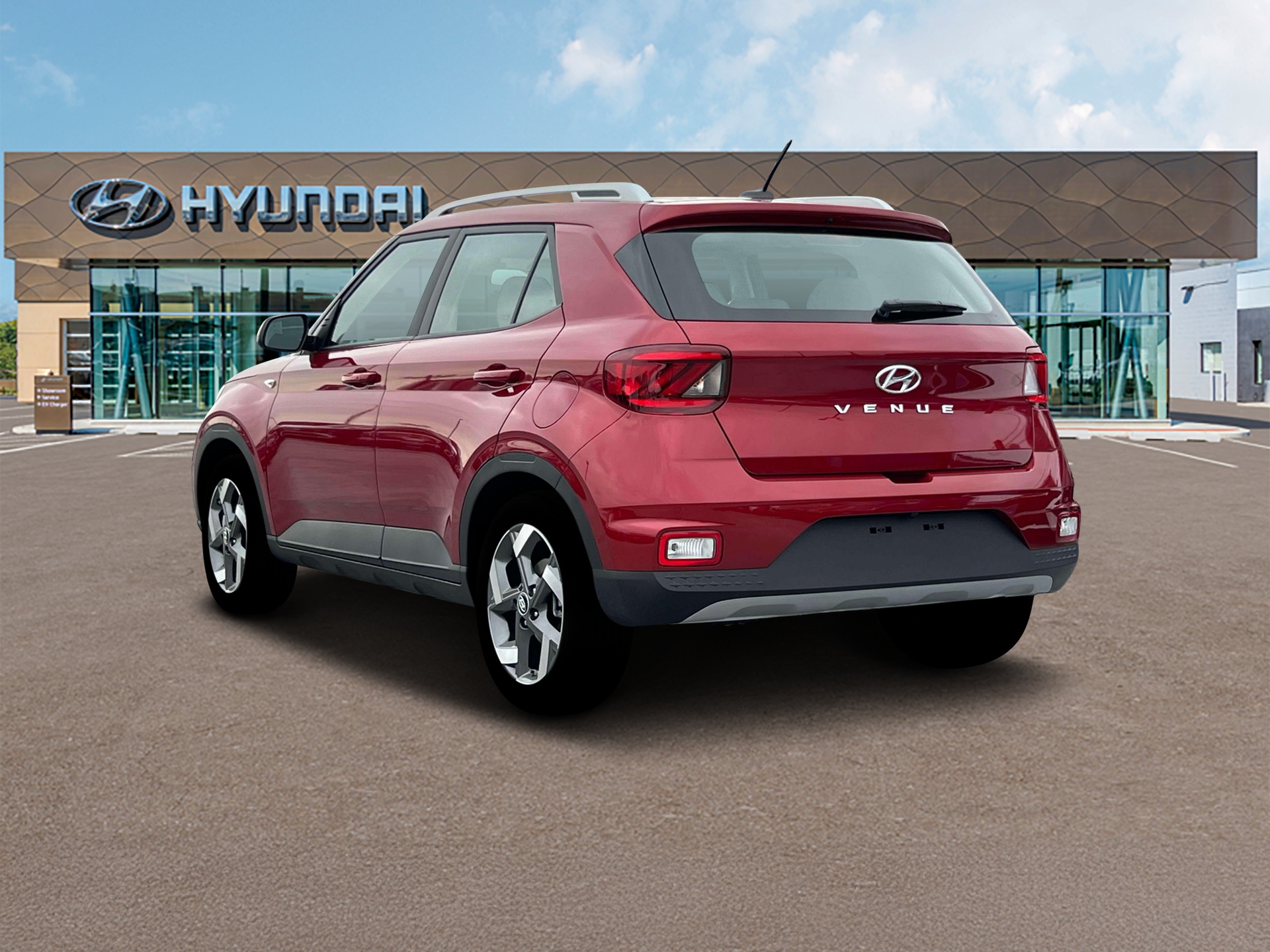 2025 Hyundai Venue - $20,216