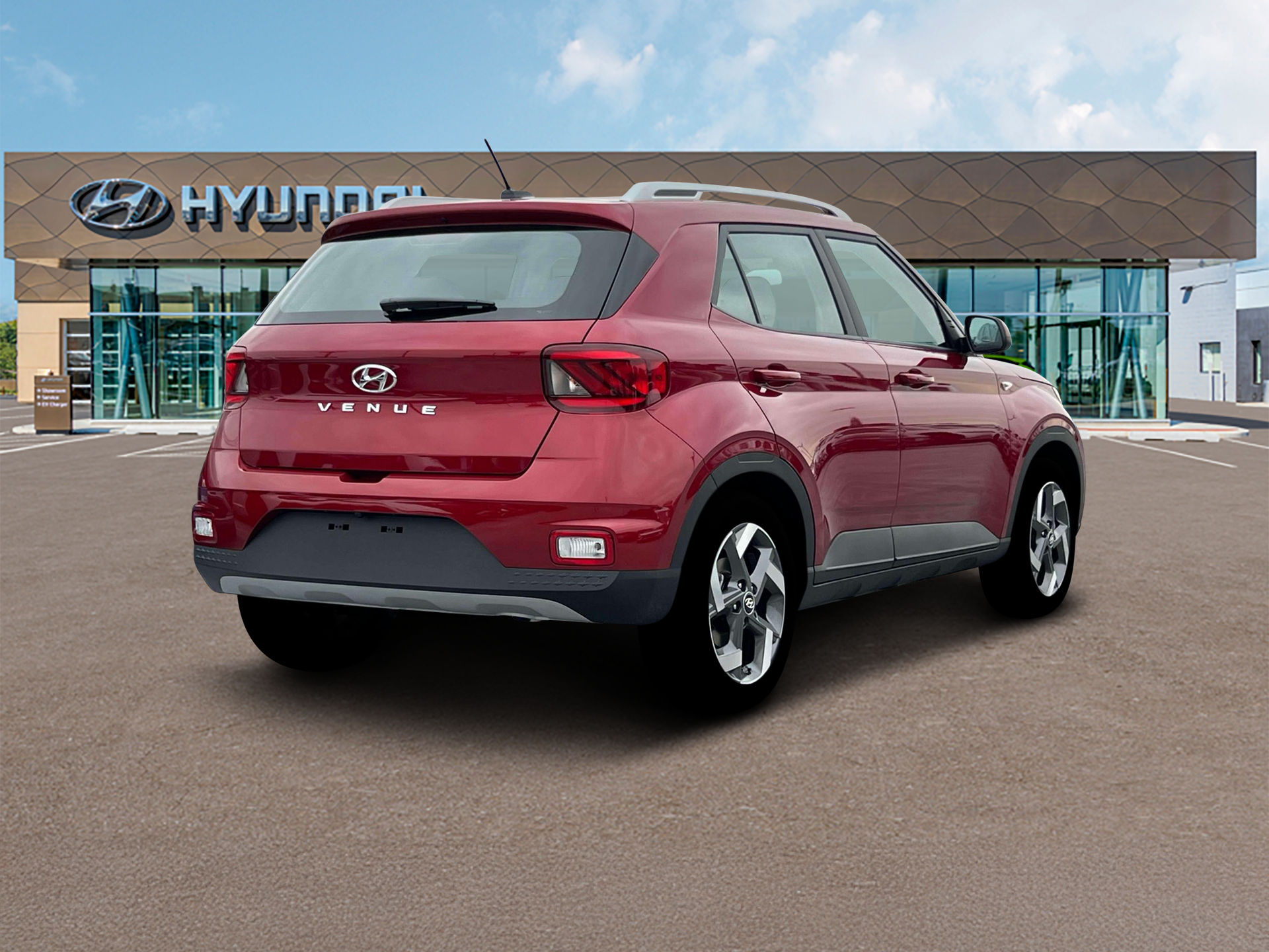2025 Hyundai Venue - $20,216