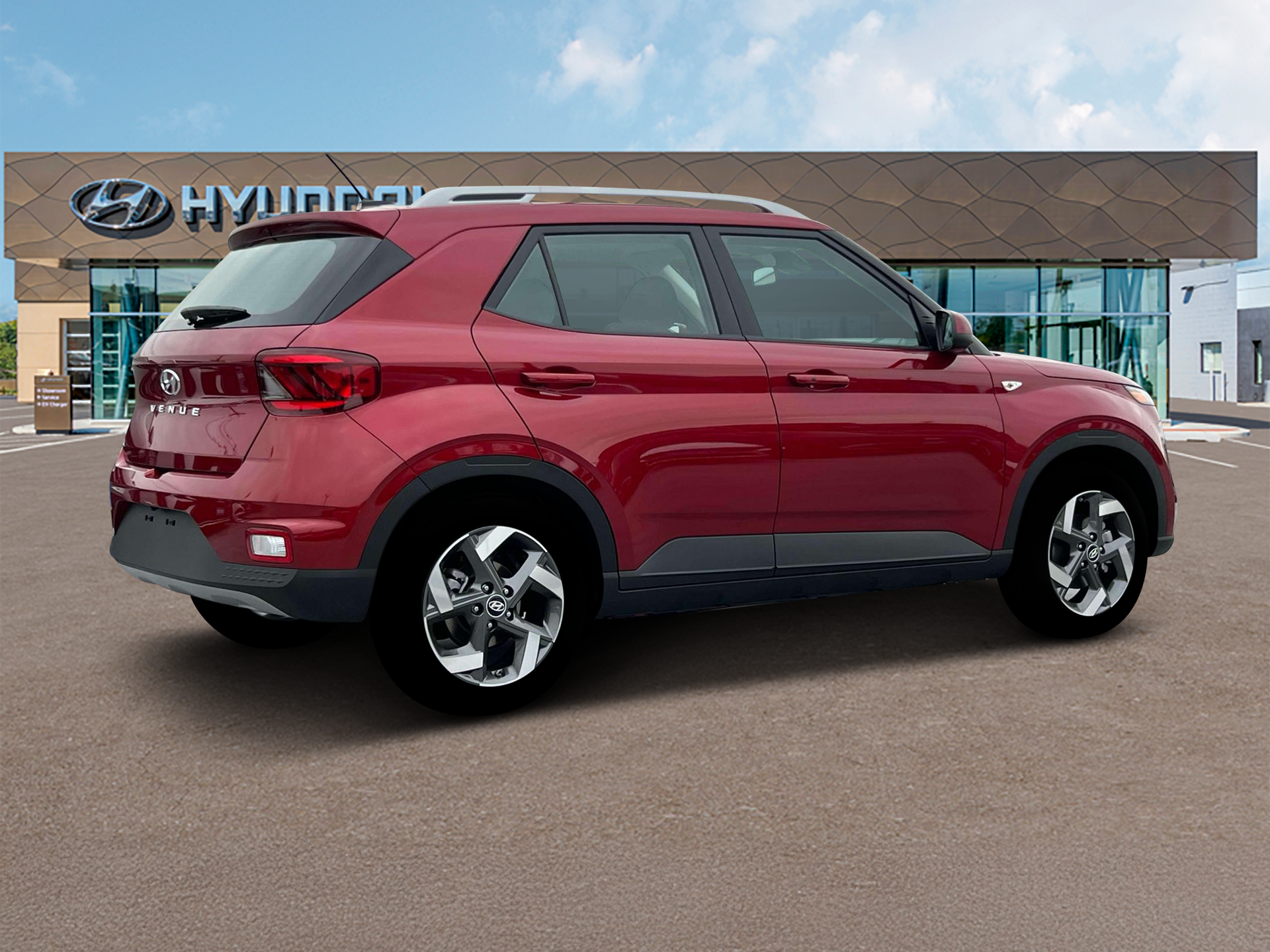 2025 Hyundai Venue - $20,216