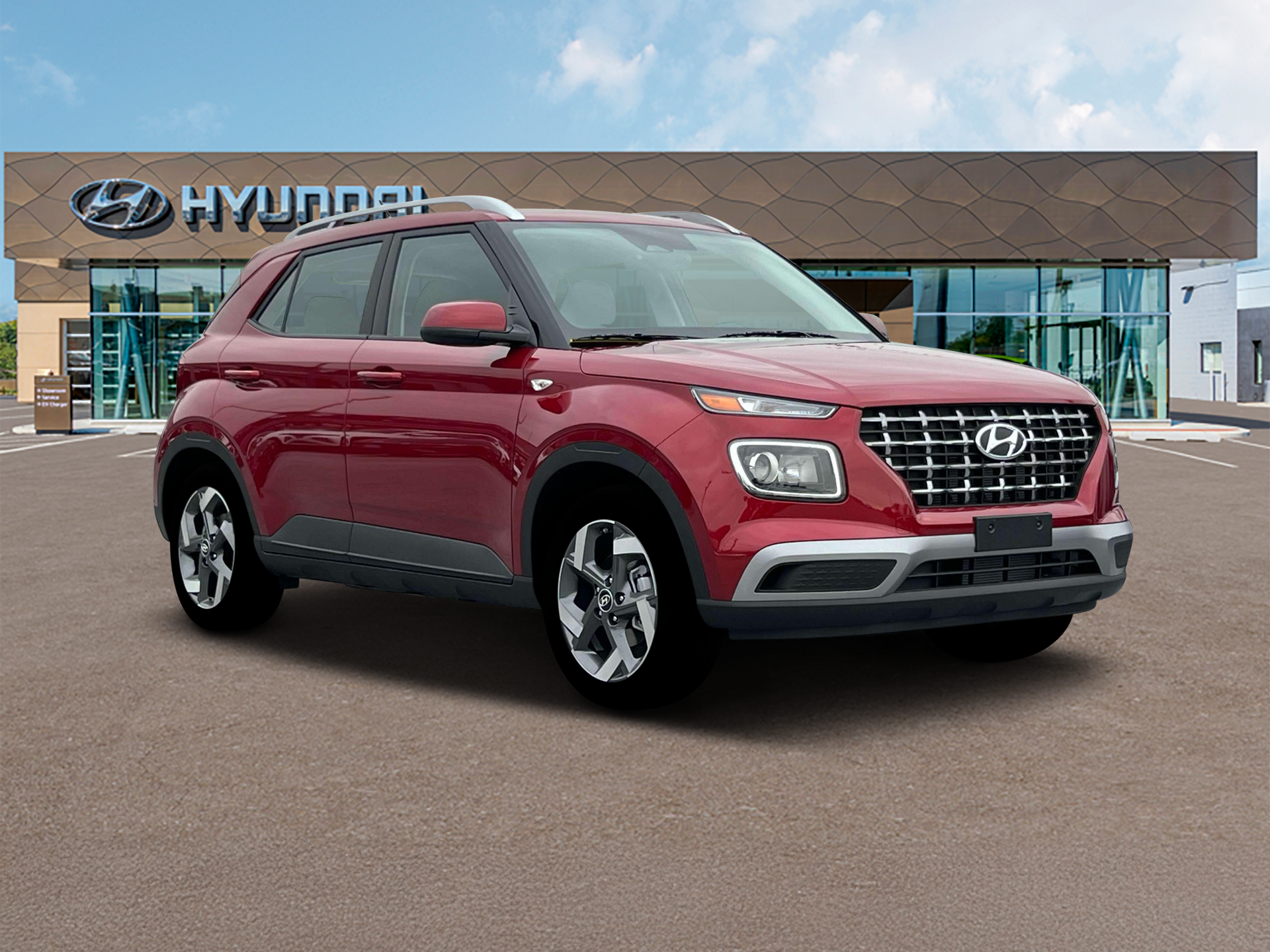 2025 Hyundai Venue - $20,216