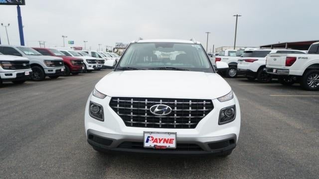 2025 Hyundai VENUE SEL