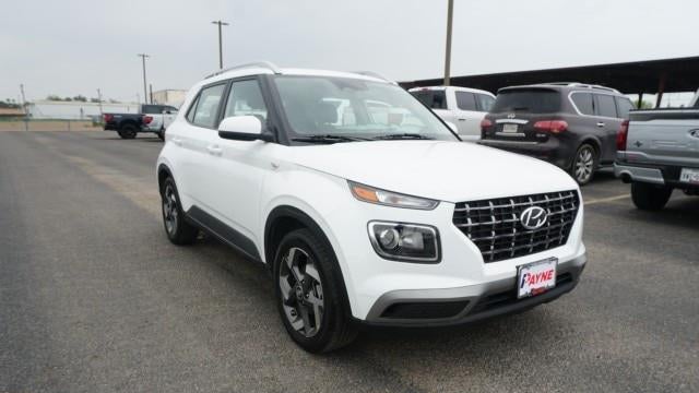 2025 Hyundai VENUE SEL