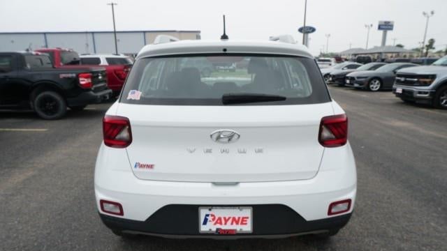 2025 Hyundai VENUE SEL