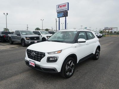 Photo of a 2025 Hyundai Venue SEL 4DR Crossover for sale