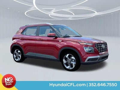 2025 Hyundai Venue Limited 4DR Crossover