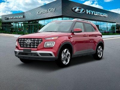 2025 Hyundai Venue SEL 4DR Crossover