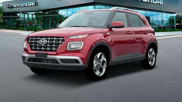 Preowned 2025 Hyundai VENUE SEL for Sale