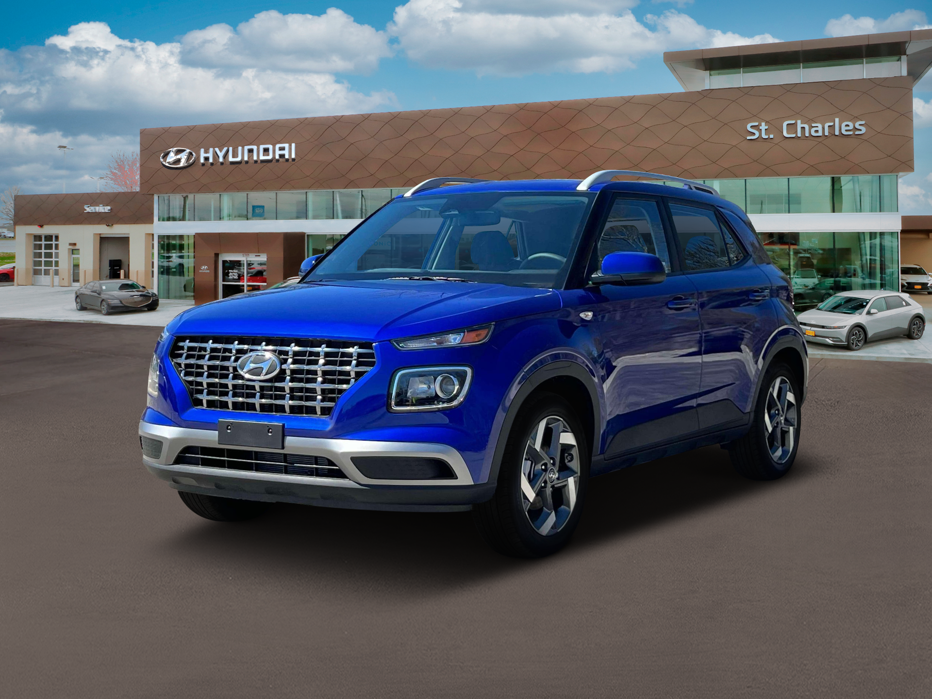 2025 Hyundai Venue