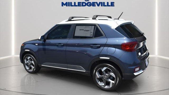 2025 Hyundai VENUE Limited