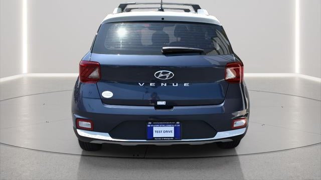 2025 Hyundai VENUE Limited