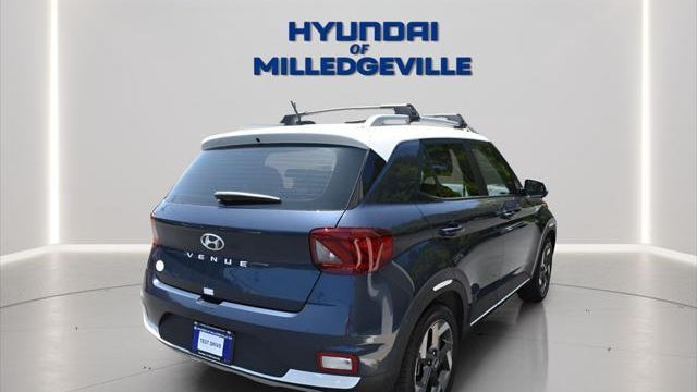 2025 Hyundai VENUE Limited