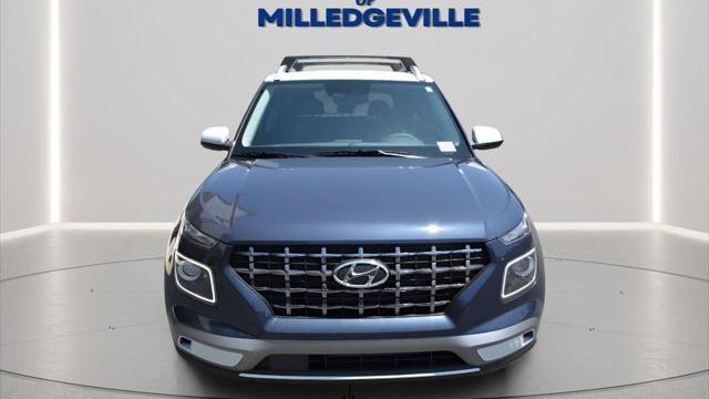 2025 Hyundai VENUE Limited