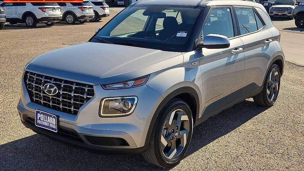 Preowned 2025 Hyundai VENUE Limited for Sale