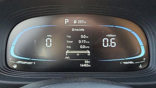 2025 Hyundai VENUE SEL