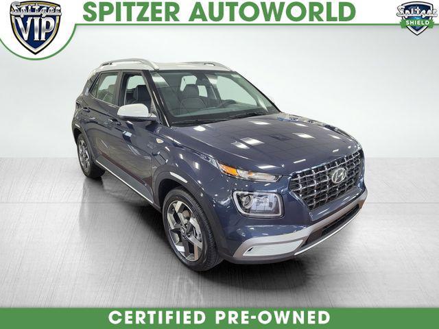 2025 Hyundai Venue - $22,705
