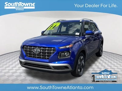 Photo of a 2025 Hyundai Venue SEL 4DR Crossover for sale