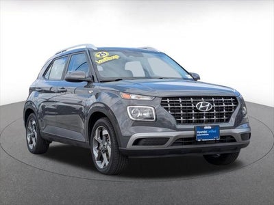2025 Hyundai Venue SEL 4DR Crossover