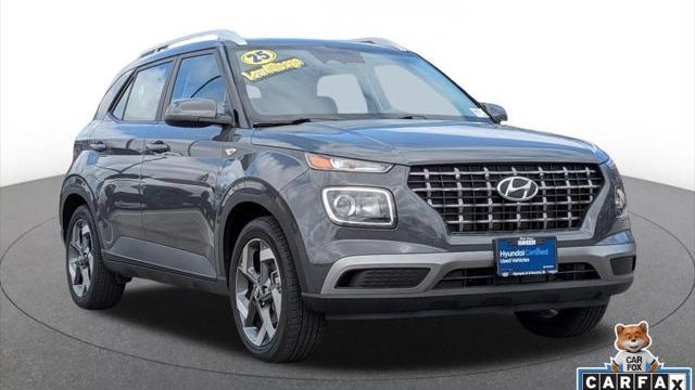 Preowned 2025 Hyundai VENUE SEL for Sale