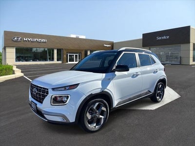 Photo of a 2025 Hyundai Venue Limited 4DR Crossover for sale