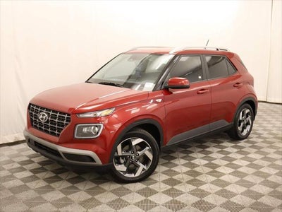 2025 Hyundai Venue Limited 4DR Crossover