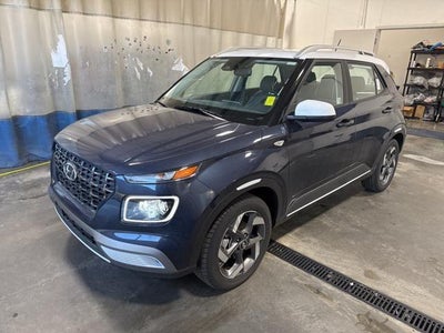 2025 Hyundai Venue Limited 4DR Crossover
