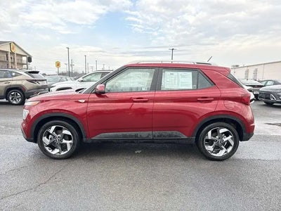 2025 Hyundai Venue Limited 4DR Crossover