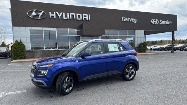 Preowned 2025 Hyundai VENUE Limited for Sale