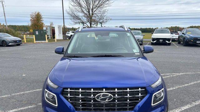 2025 Hyundai VENUE Limited