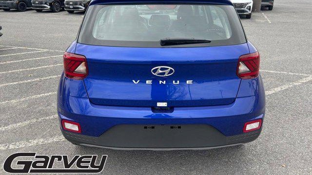 2025 Hyundai VENUE Limited
