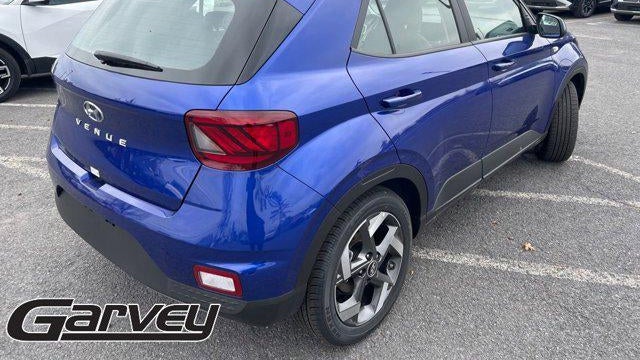 2025 Hyundai VENUE Limited