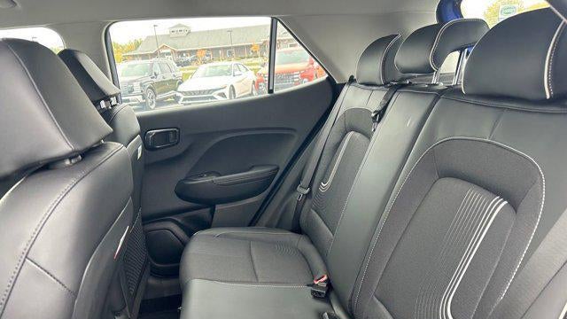 2025 Hyundai VENUE Limited