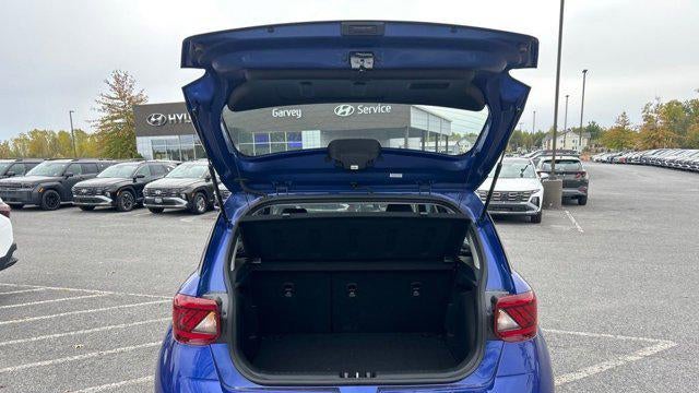 2025 Hyundai VENUE Limited