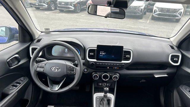 2025 Hyundai VENUE Limited