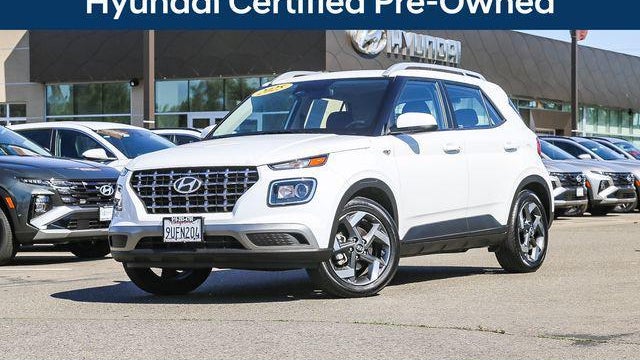 Preowned 2025 Hyundai VENUE SEL for Sale