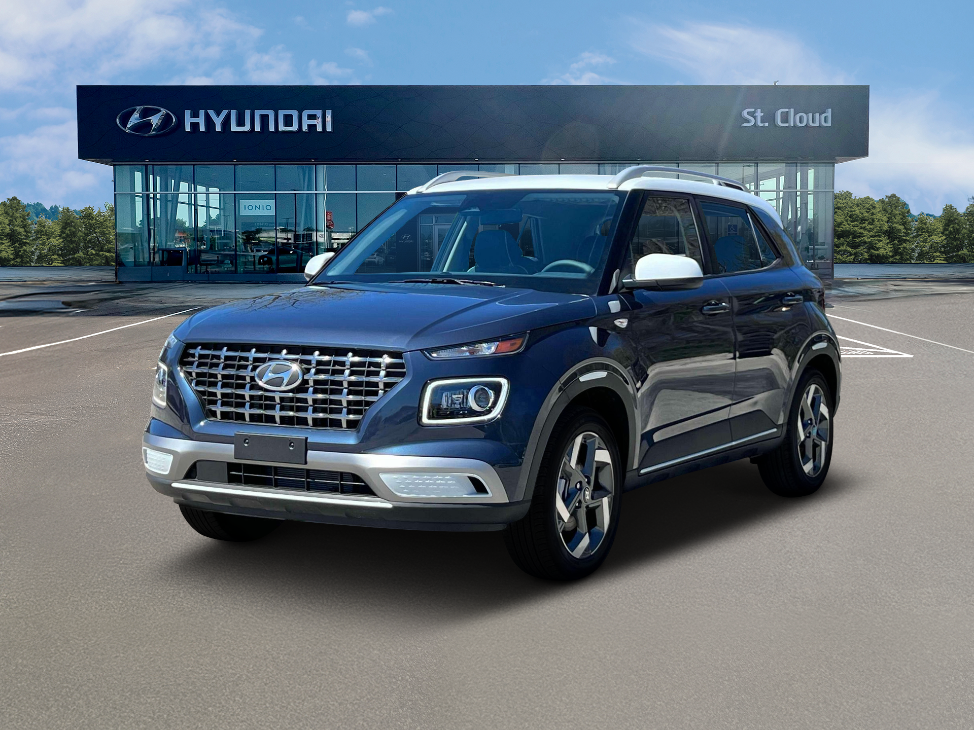 2025 Hyundai Venue