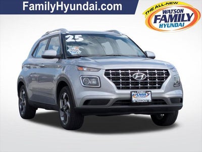 Photo of a 2025 Hyundai Venue SEL 4DR Crossover for sale